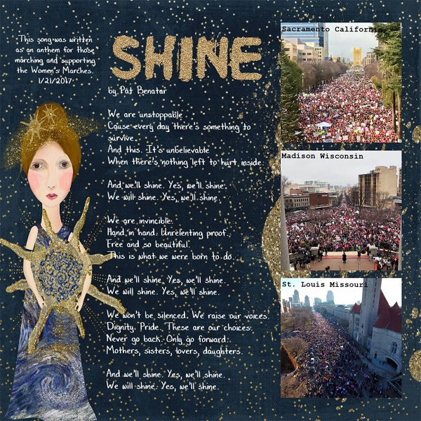 Shine MOC5 Day21