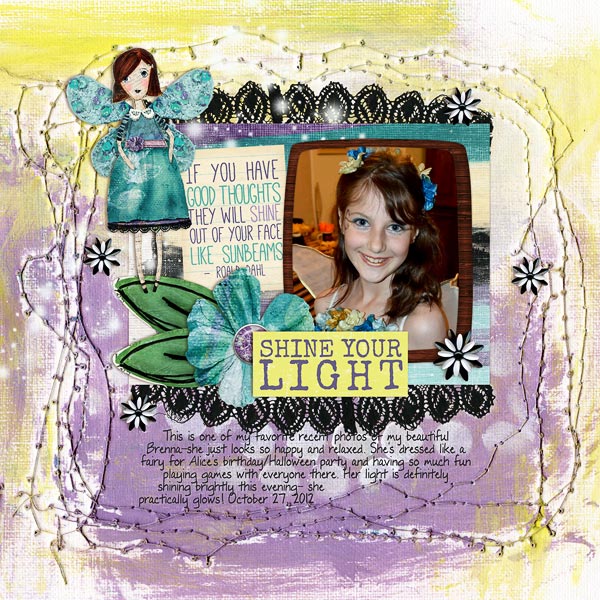 Shine Your Light