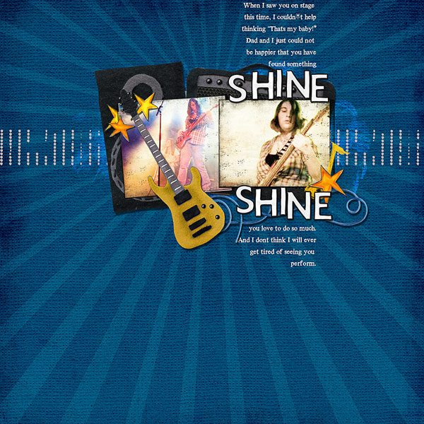 Shine