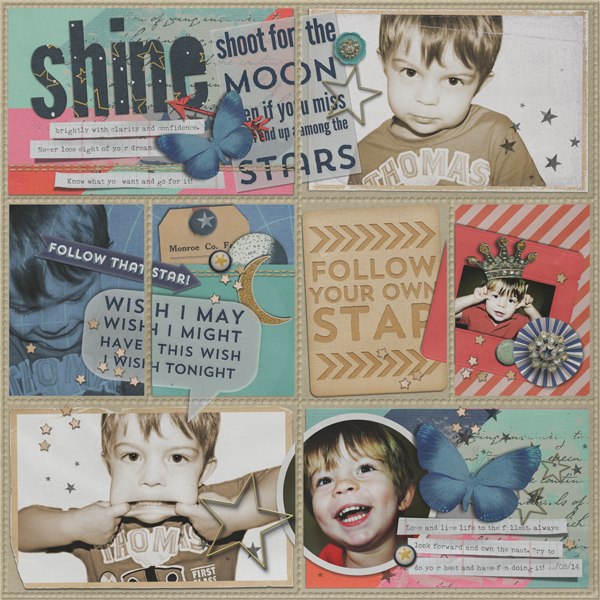 Shine!