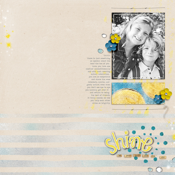 shine