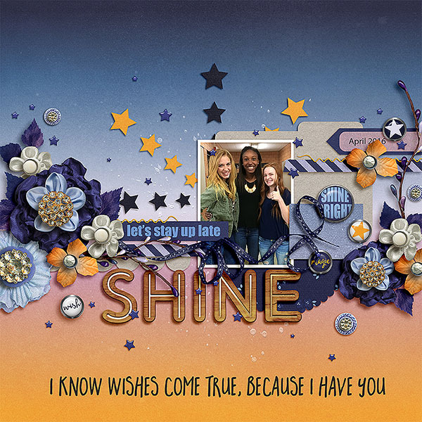 shine