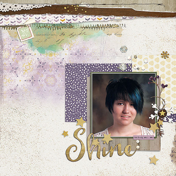 shine