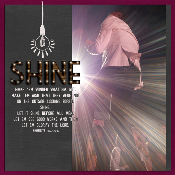 Shine