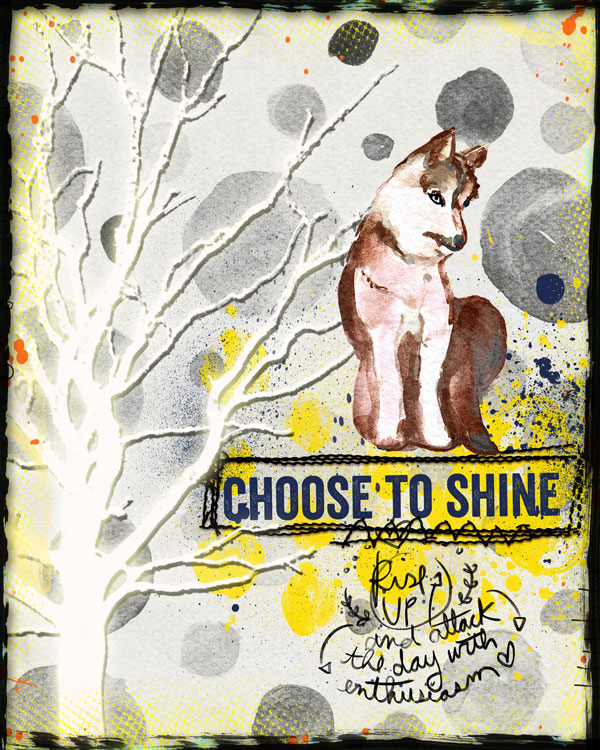 Shine
