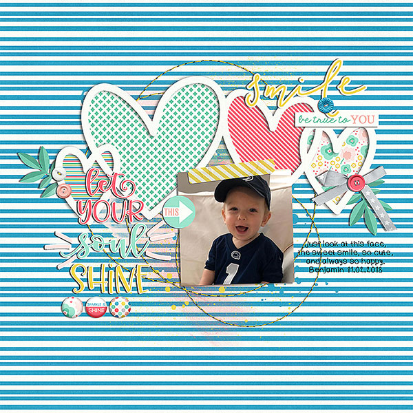 shine