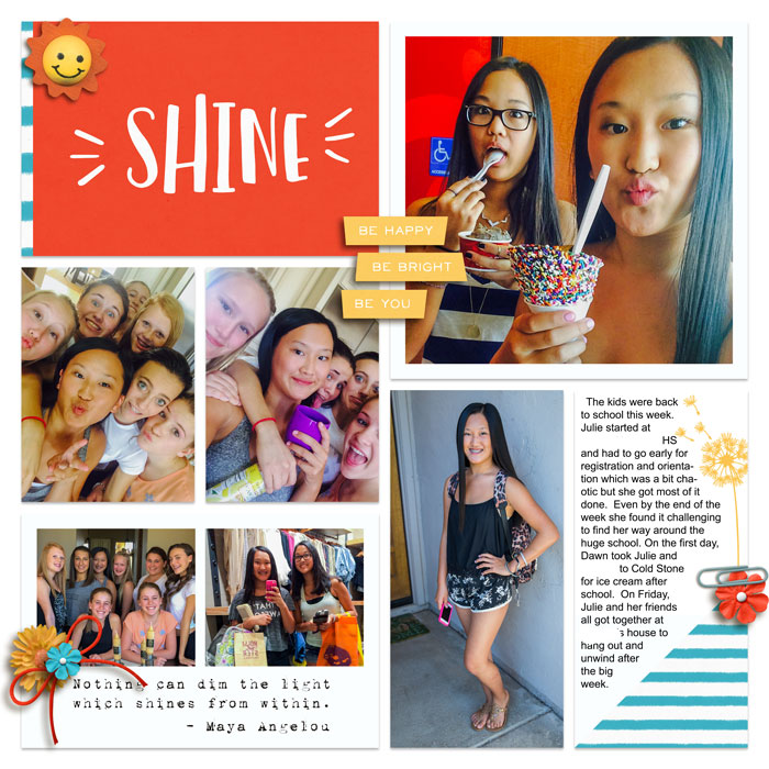 Shine