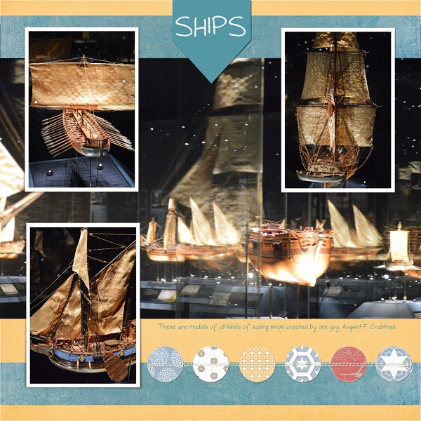 Ships - Left
