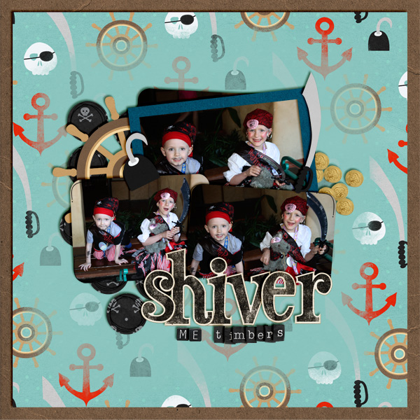 Shiver Me Timbers