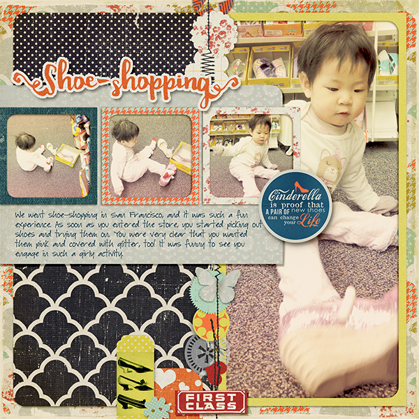 Shoe-Shopping