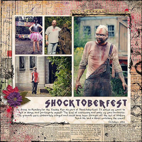 Shoktoberfest