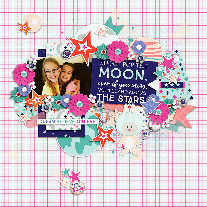 Shoot for the Moon