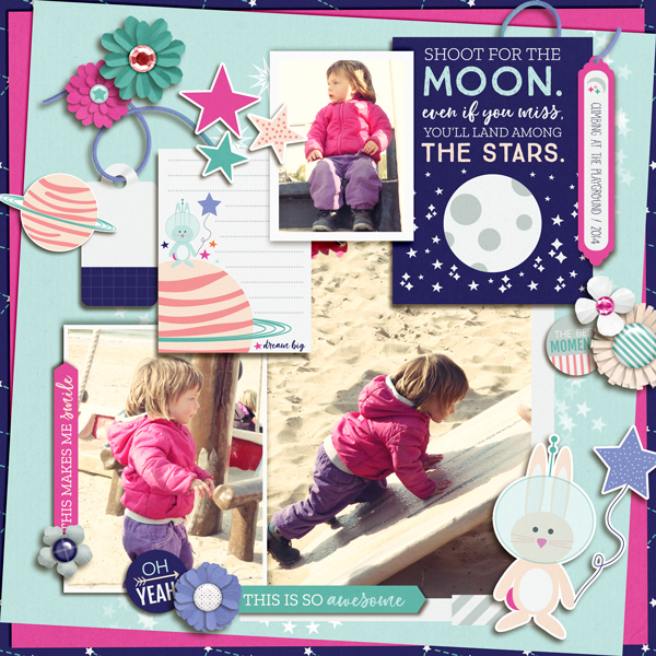 Shoot For The Moon