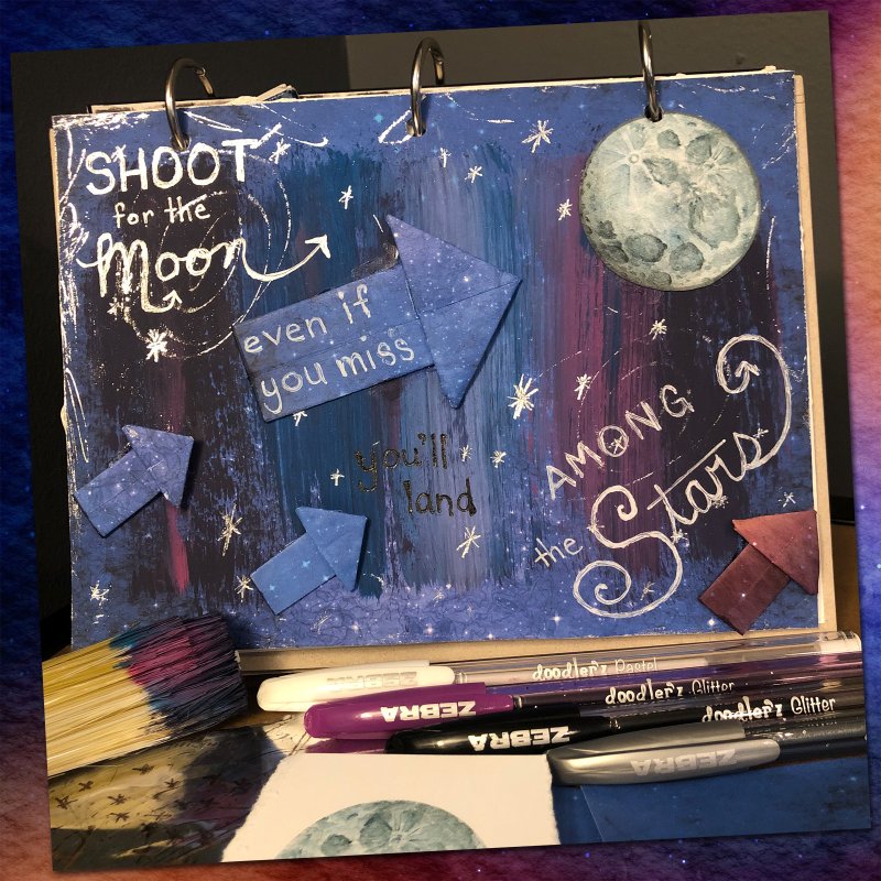 Shoot For The Moon