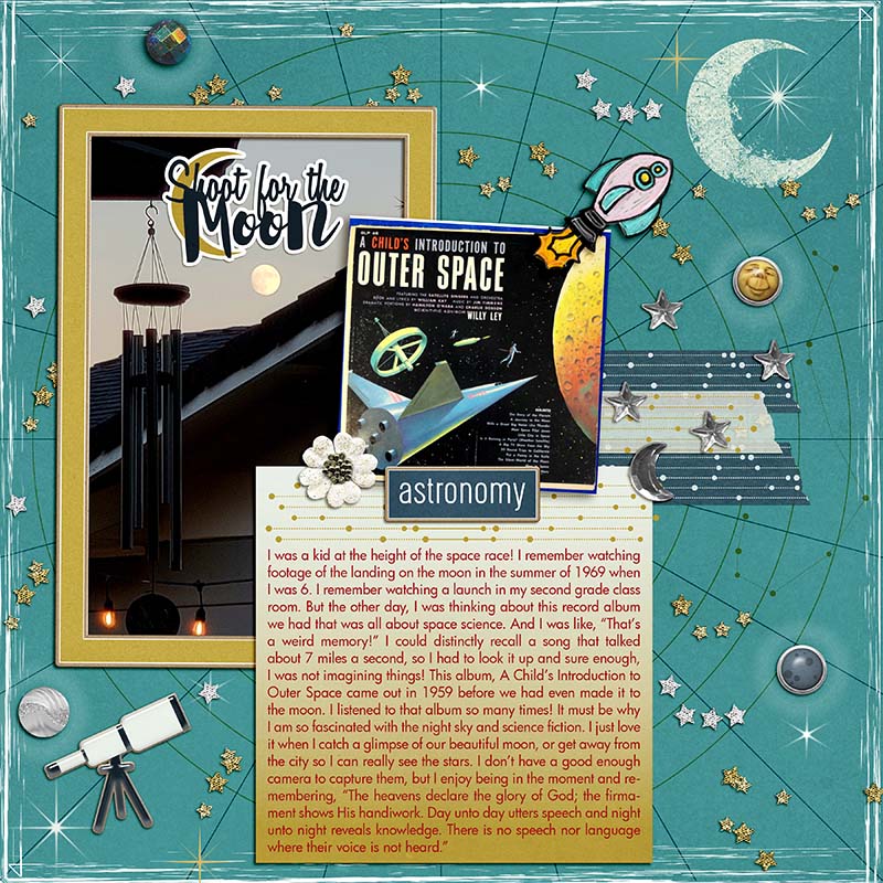 Shoot For The Moon
