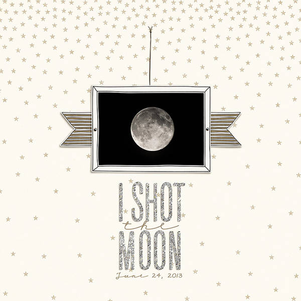 Shoot the moon