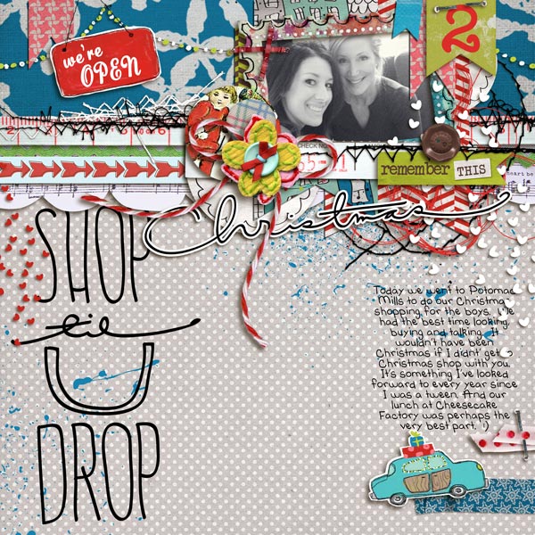 Shop Til U Drop