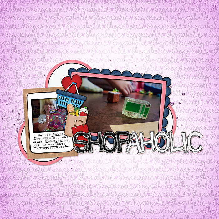 Shopaholic