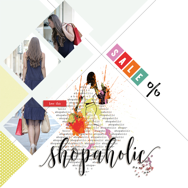 shopaholic