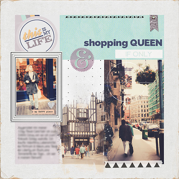 Shopping Queen