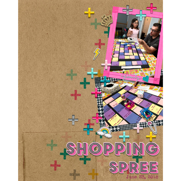 Shopping Spree