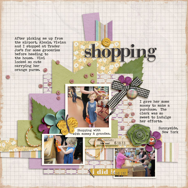 Shopping