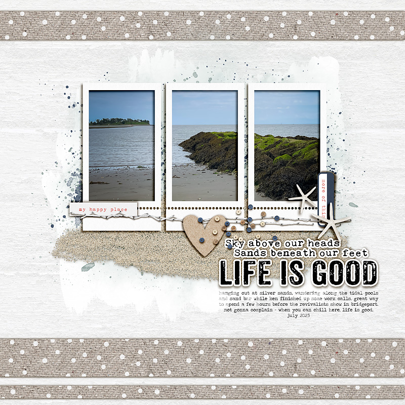 shore life is good | byoc aug '23