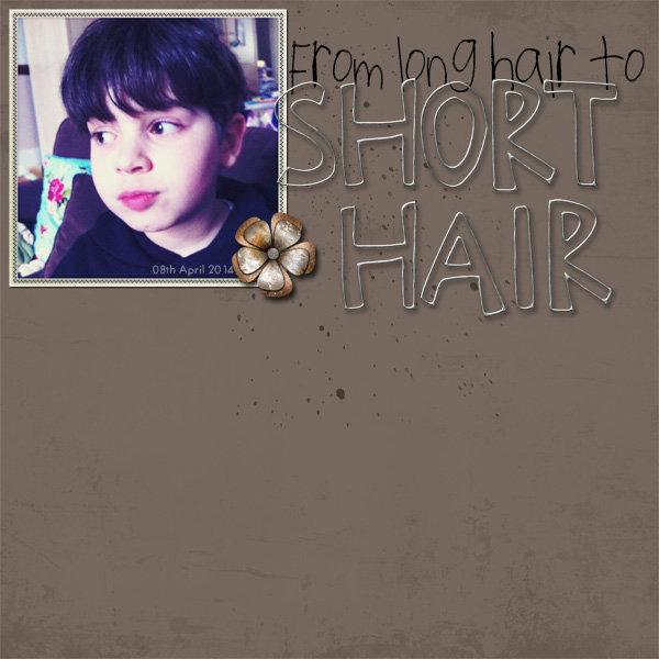 short hair