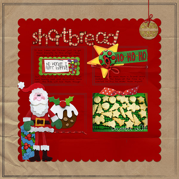 Shortbread