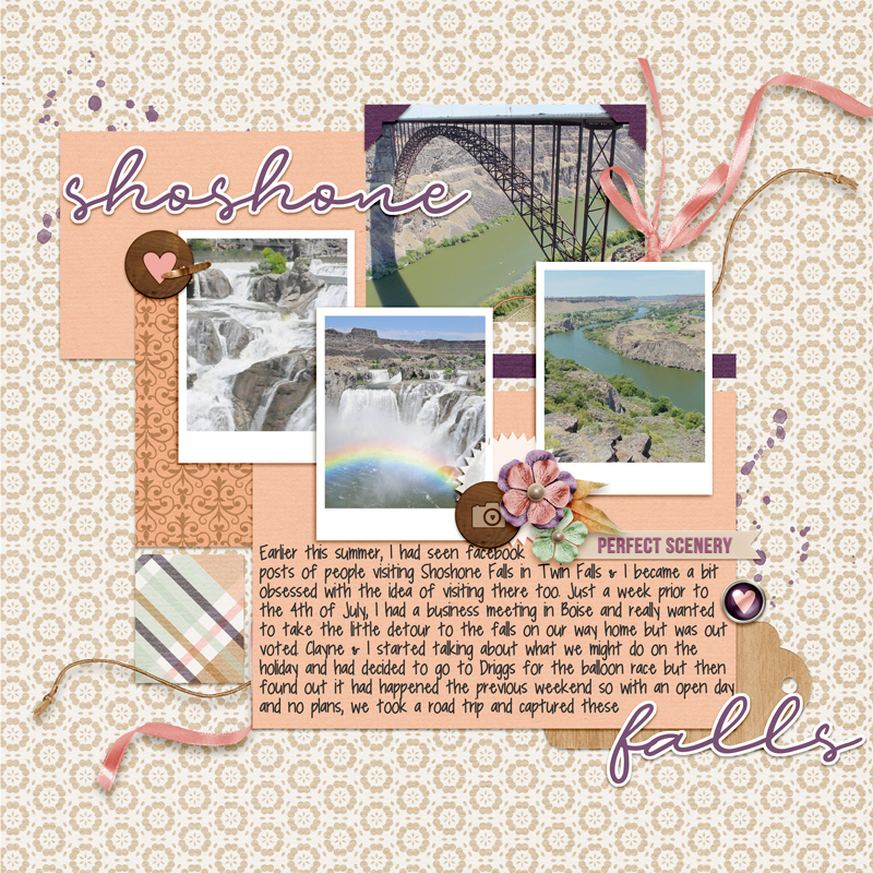 Shoshone-falls