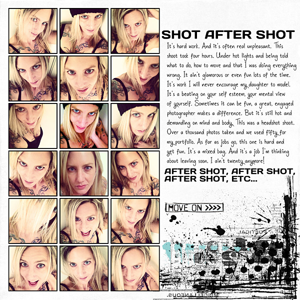 Shot After Shot