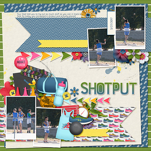 Shot Put