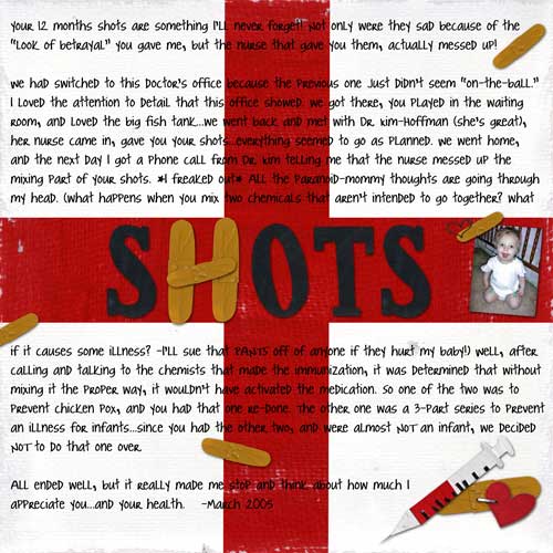 Shots