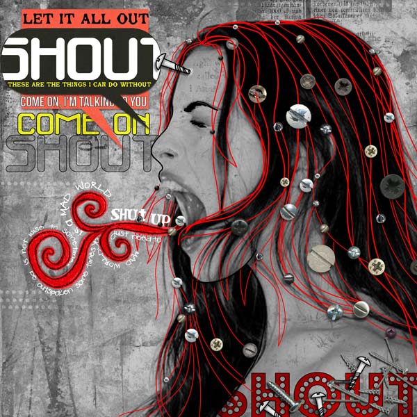 Shout!