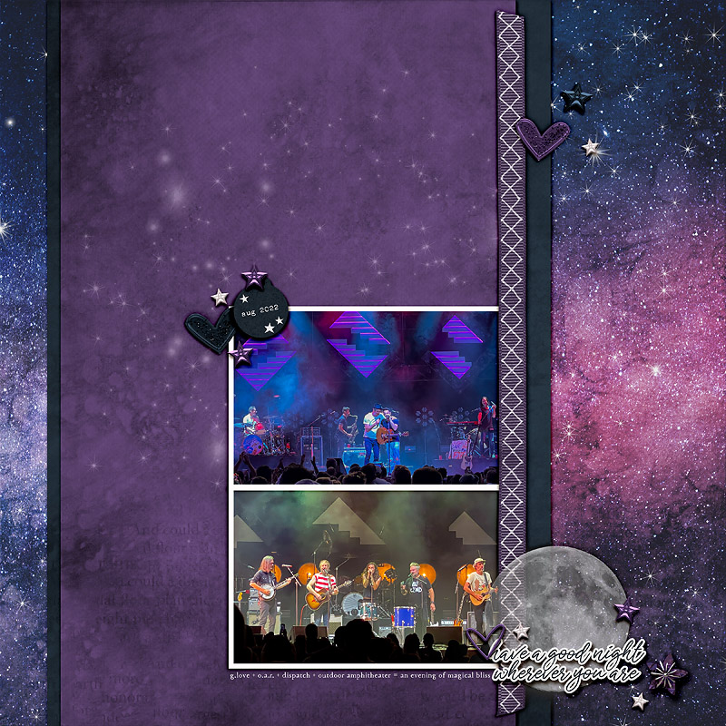 show night | sosn 02.22