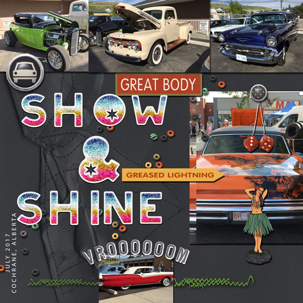 Show & Shine