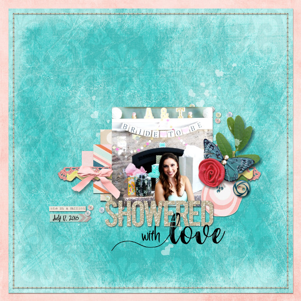 Showered with Love
