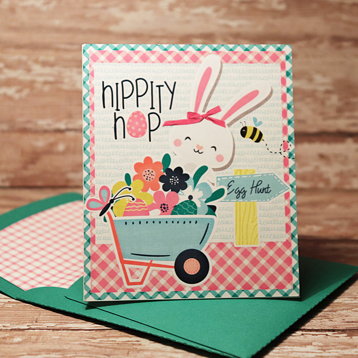 Showers & Flowers Easter Add On Mommyish TLP