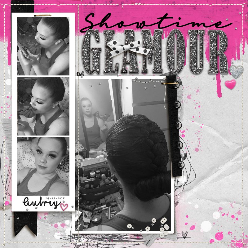 Showtime Glamour