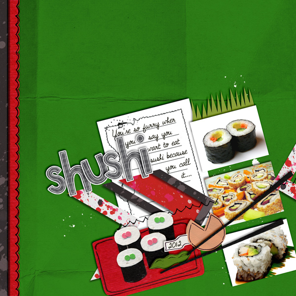 Shushi