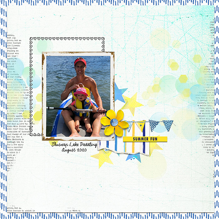 Shuswap Paddling