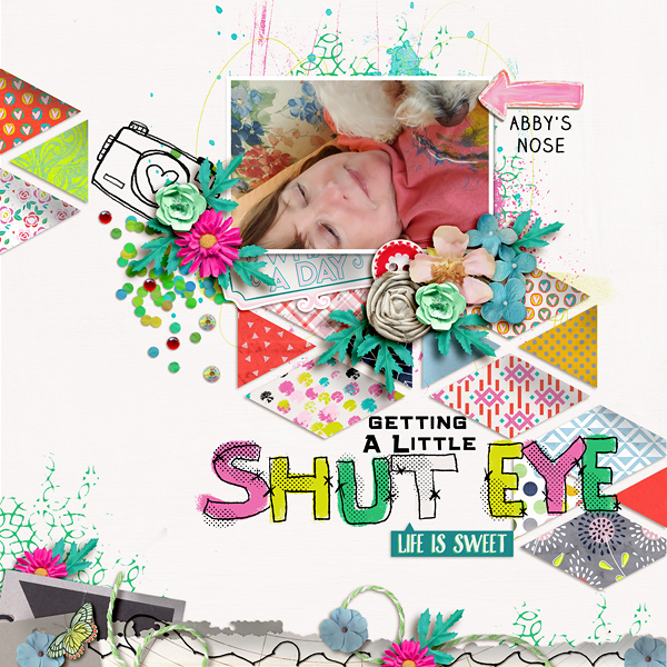 Shut Eye