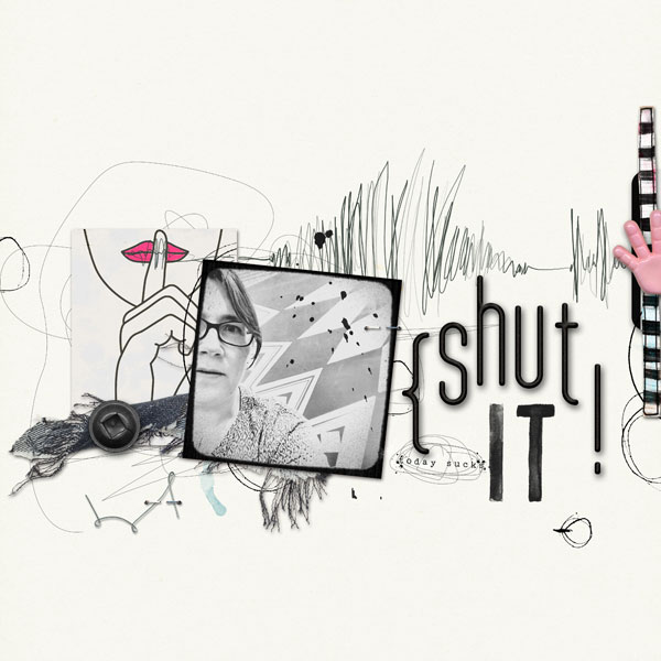 shut IT!