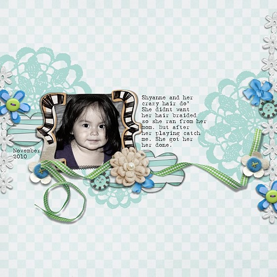 Shyanne - insd Bingo TLP designers