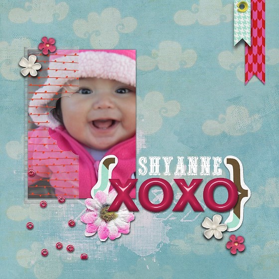 Shyanne - xoxo