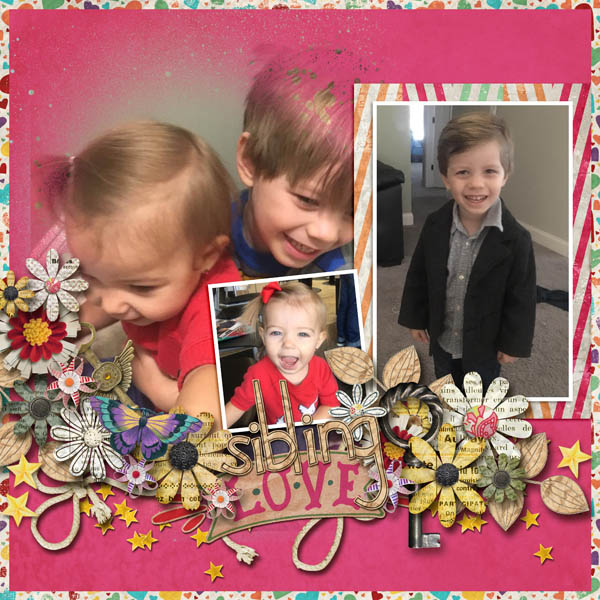 Sibling Love