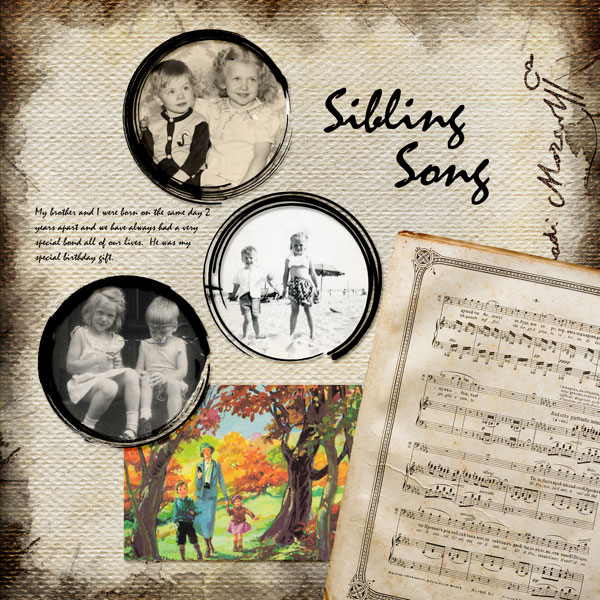 Sibling-Song