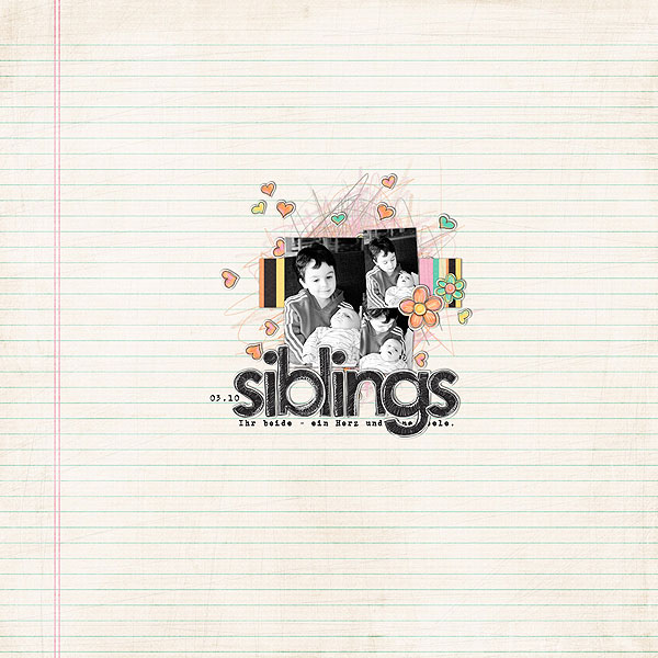 Siblings