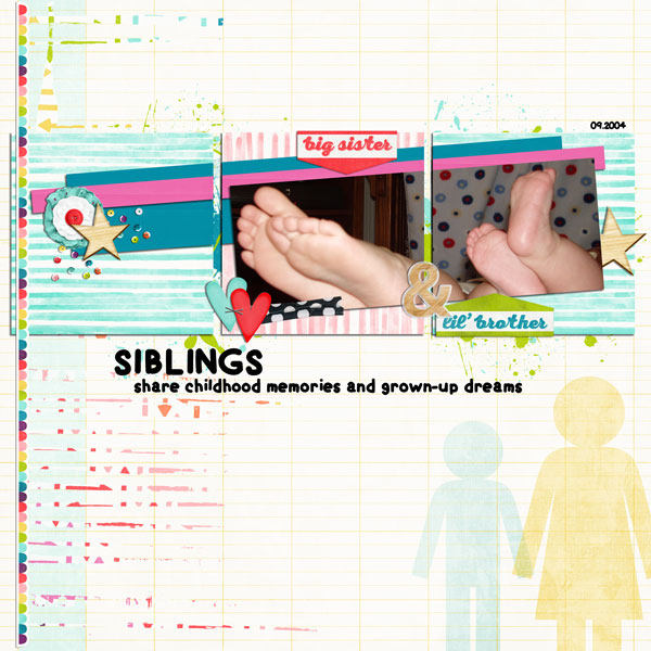 siblings