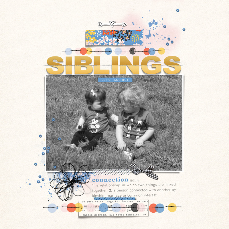 Siblings